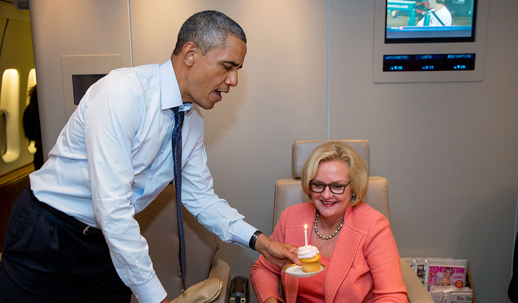 Claire’s unhappy birthday - NRSC