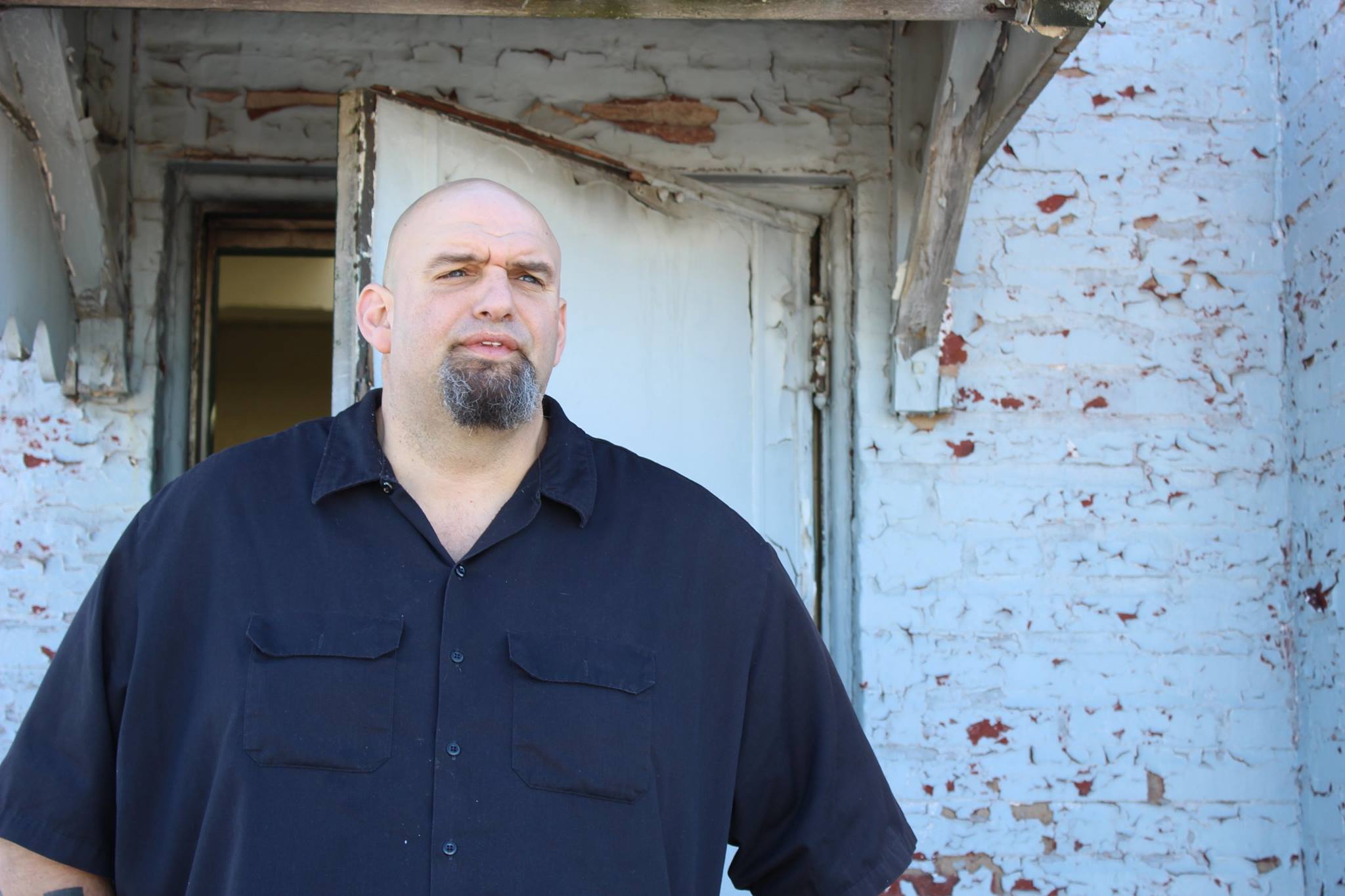 John Fetterman Rejects Common-Sense on Voter ID - NRSC